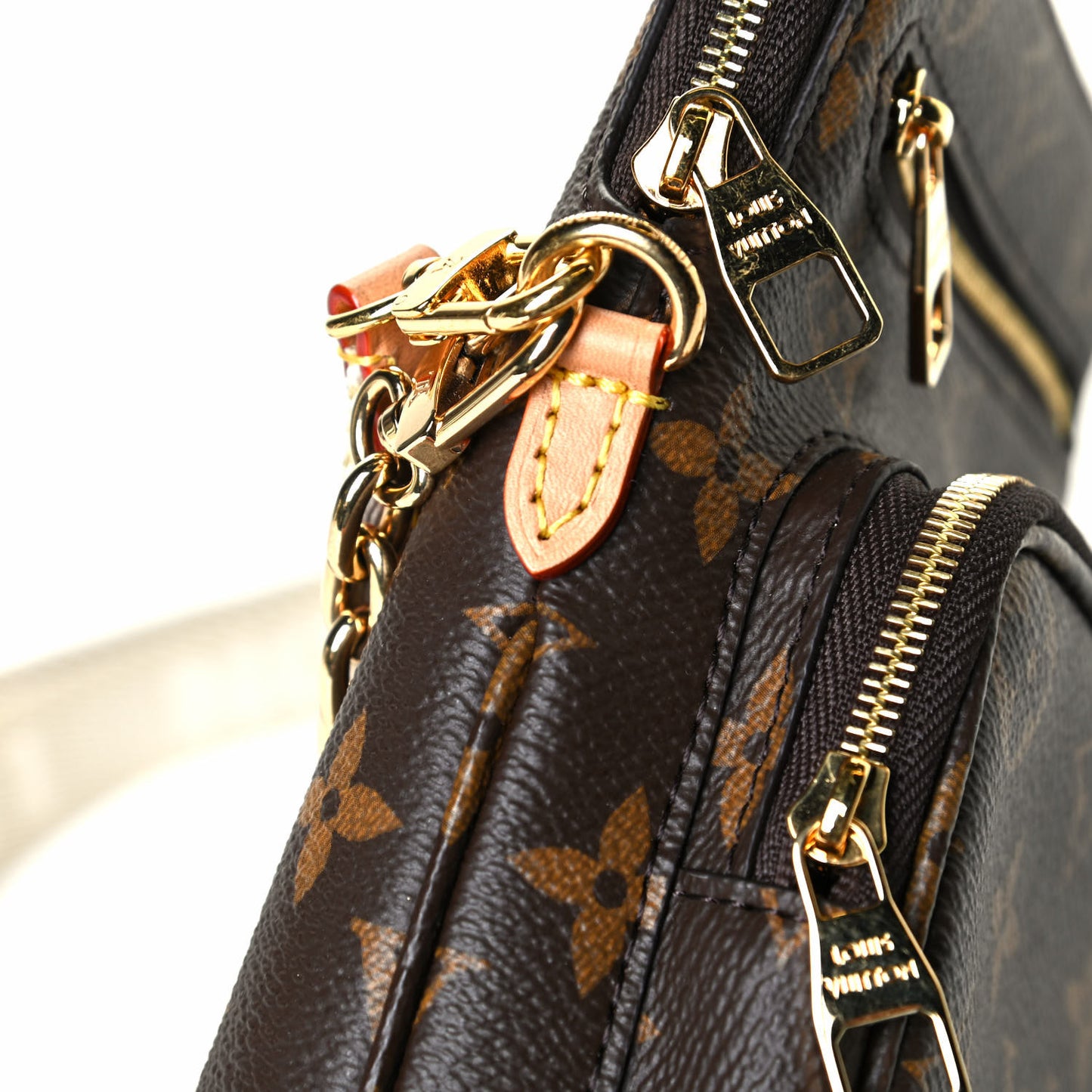 Monogram Utility Phone Sleeve