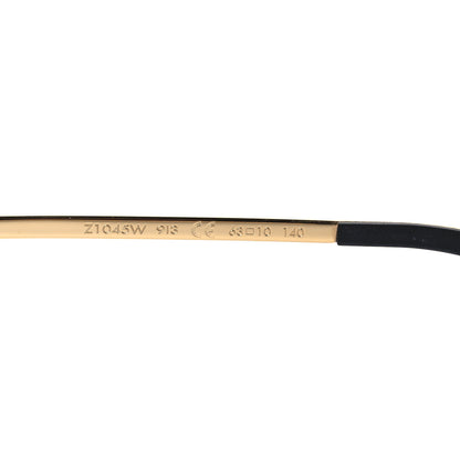 Louis Vuitton Monogram Grease Gradient Sunglasses Z1045W 6 of 9