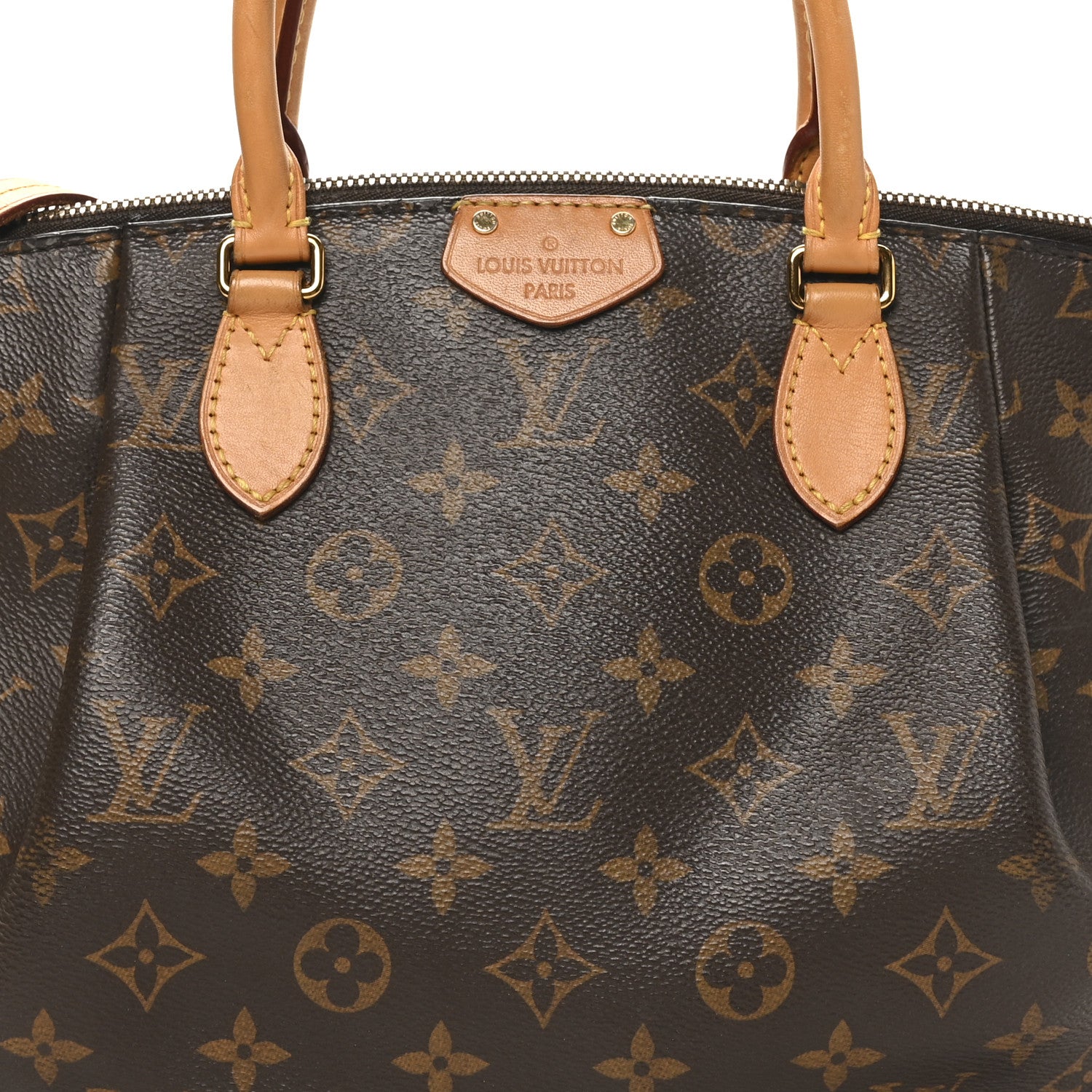Louis Vuitton Monogram Turenne PM 7 of 9