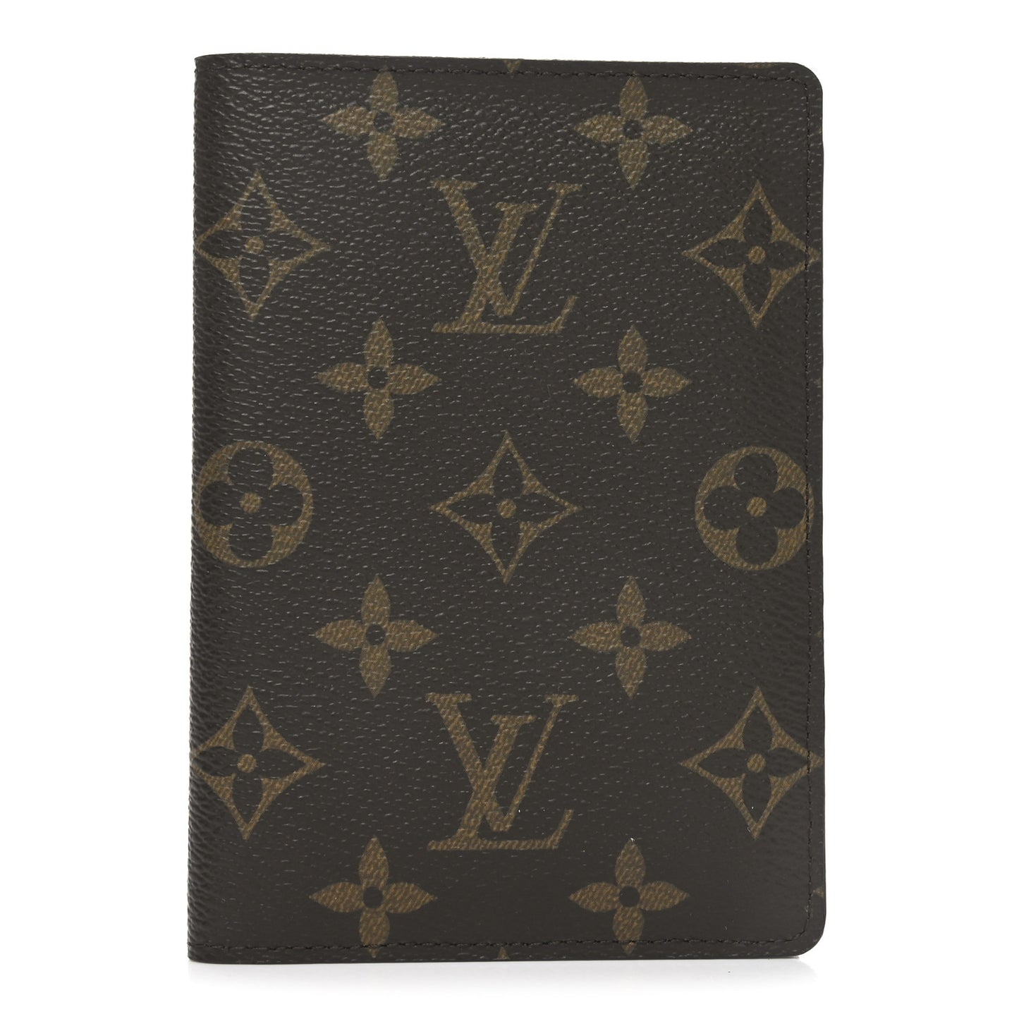 Monogram Passport Cover