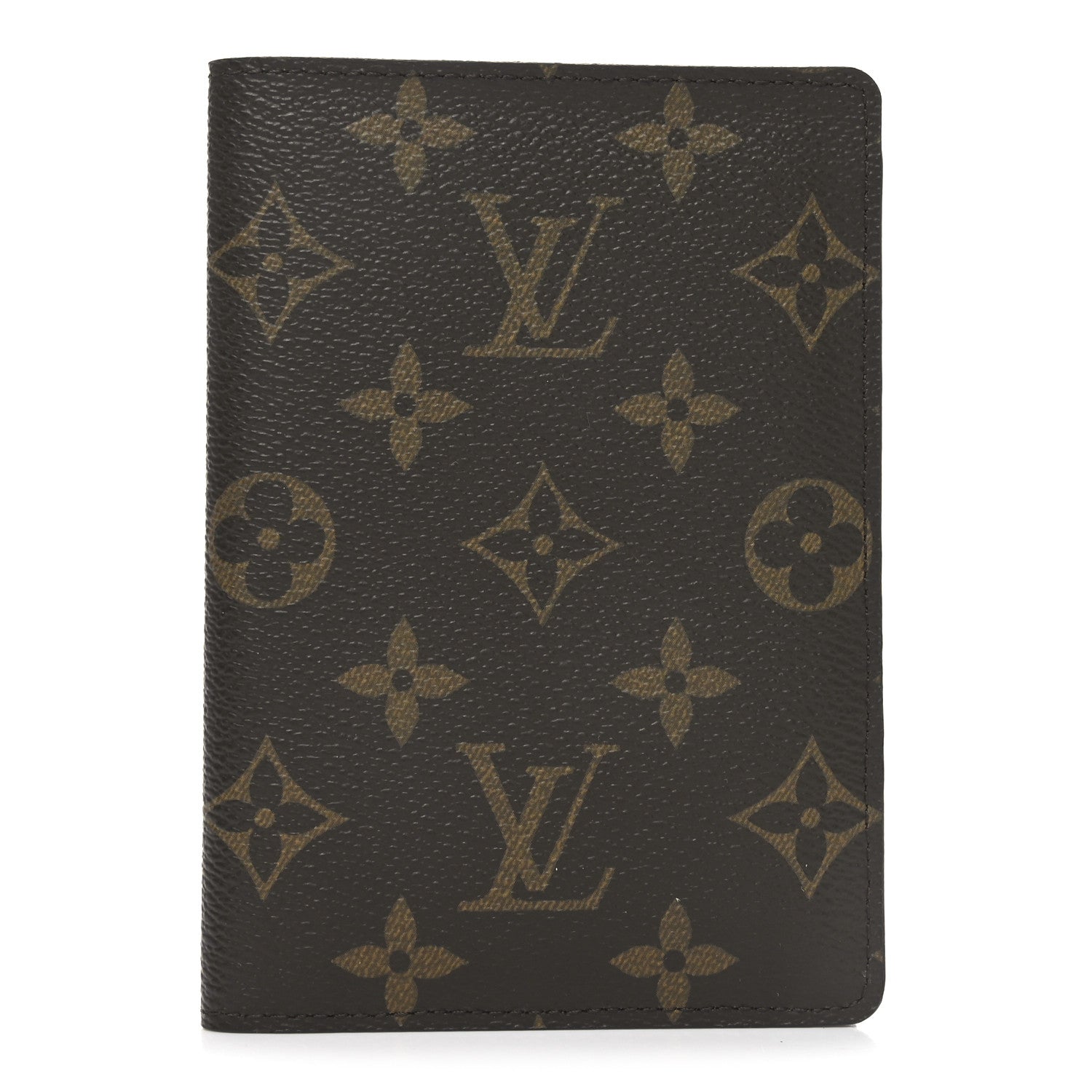 Louis Vuitton Monogram Passport Cover 1 of 7