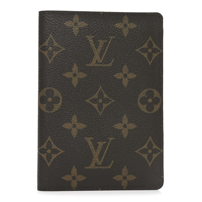 Louis Vuitton Monogram Passport Cover 1 of 7