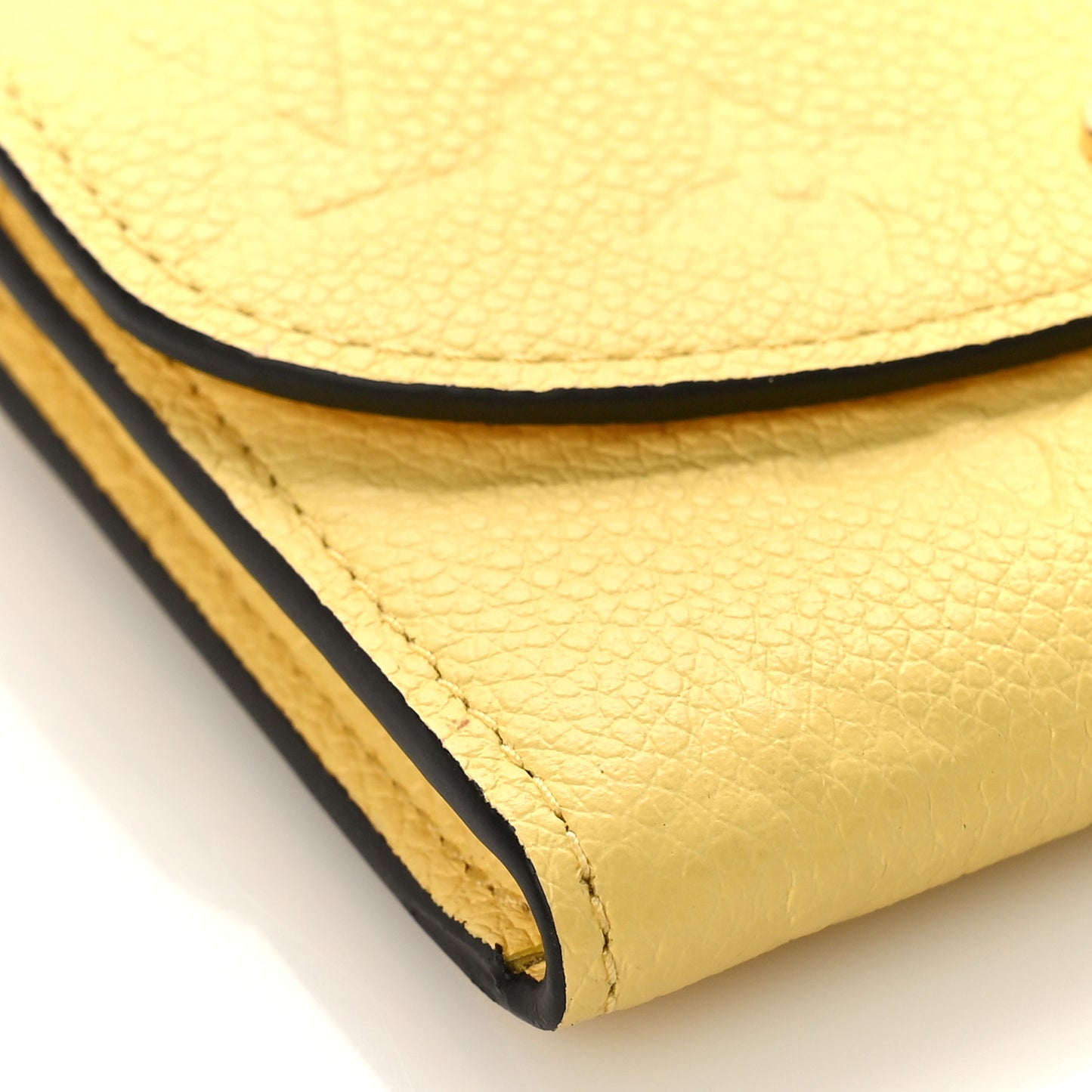 Empreinte Rosalie Coin Purse Yellow