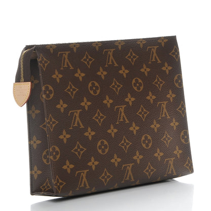Louis Vuitton Monogram Toiletry Pouch 26 3 of 8