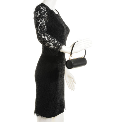 Louis Vuitton Epi Trousse Ronde Case Makeup Accessory Bag Black 2 of 6