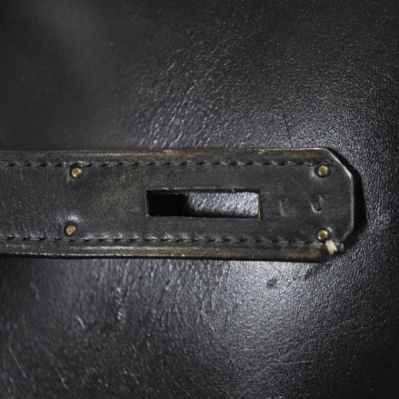 Hermes Box Kelly 32 Noir 1 of 1