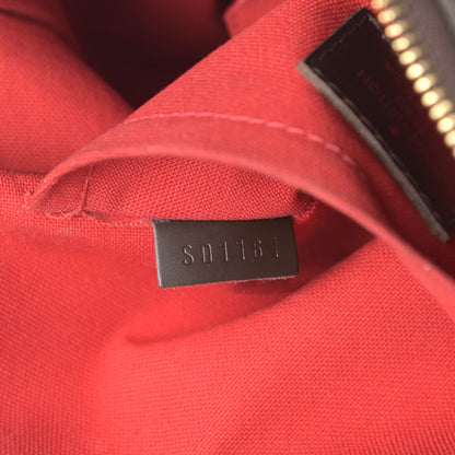 Louis Vuitton Damier Ebene Thames GM 7 of 11