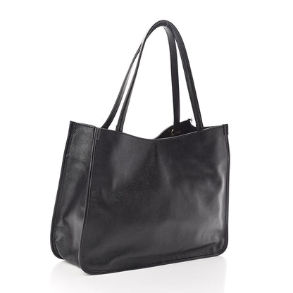 Gucci New Sakai Calfskin Lux Horsebit 1955 Tote Bag Black 3 of 9