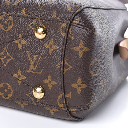 Louis Vuitton Monogram Montaigne BB 9 of 9