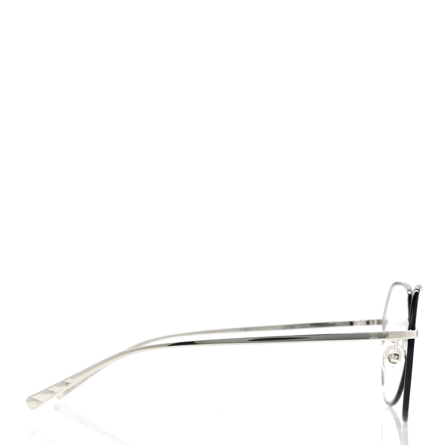 Round Frame 2189J Eyeglasses Silver