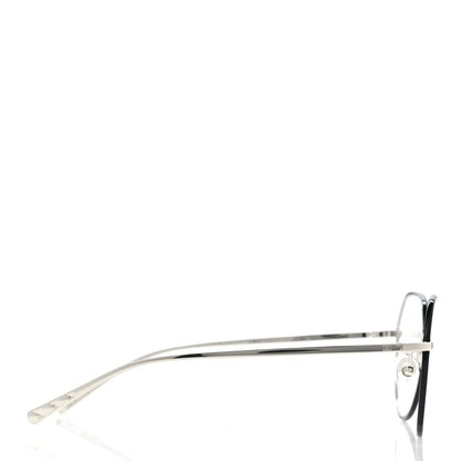 Chanel Round Frame 2189J Eyeglasses Silver 6 of 8