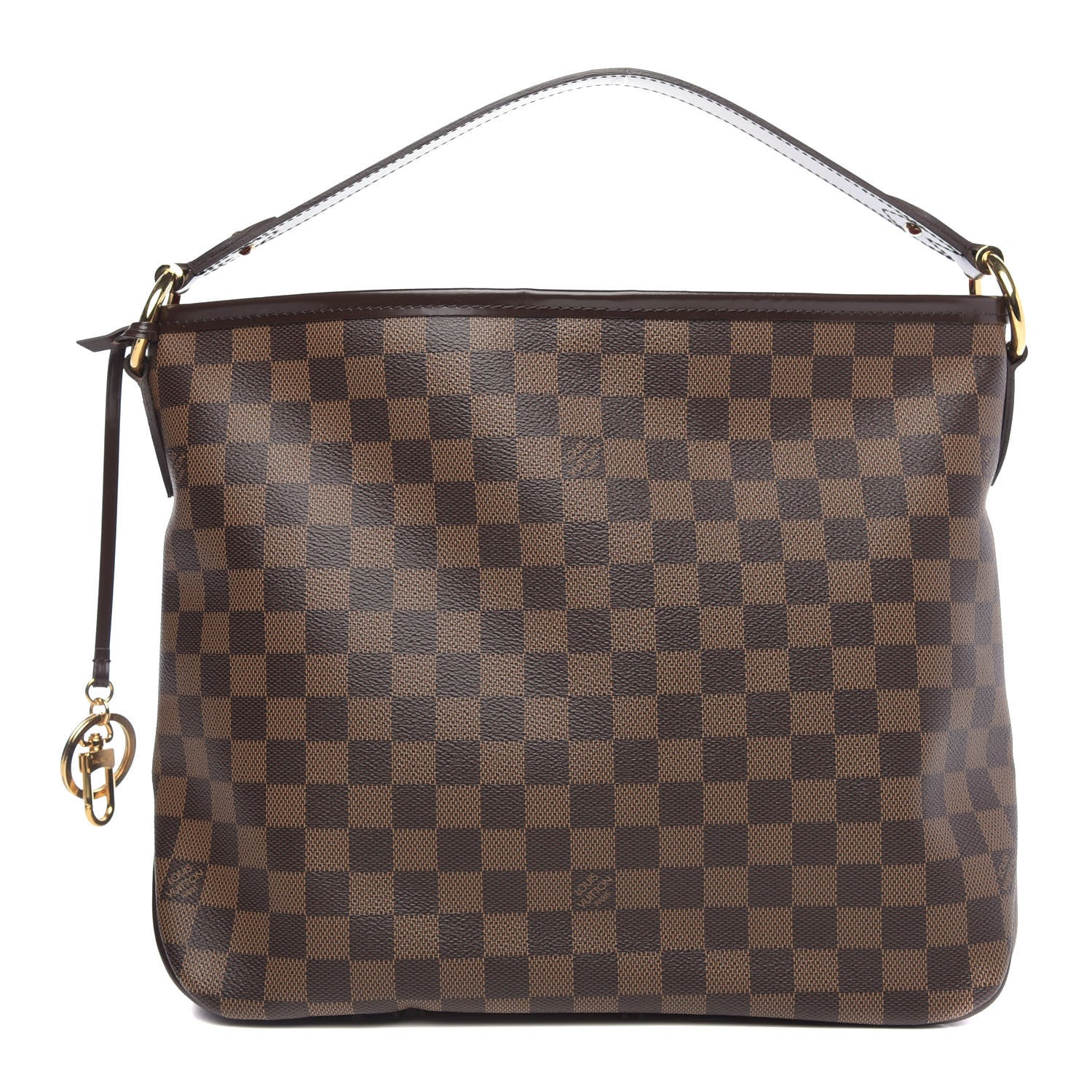 Louis Vuitton Damier Ebene Delightful PM 1 of 9