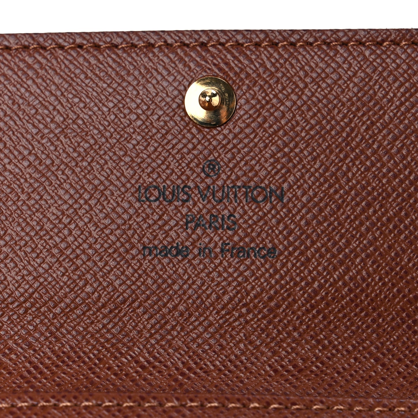 Monogram 4 Key Multicles Holder
