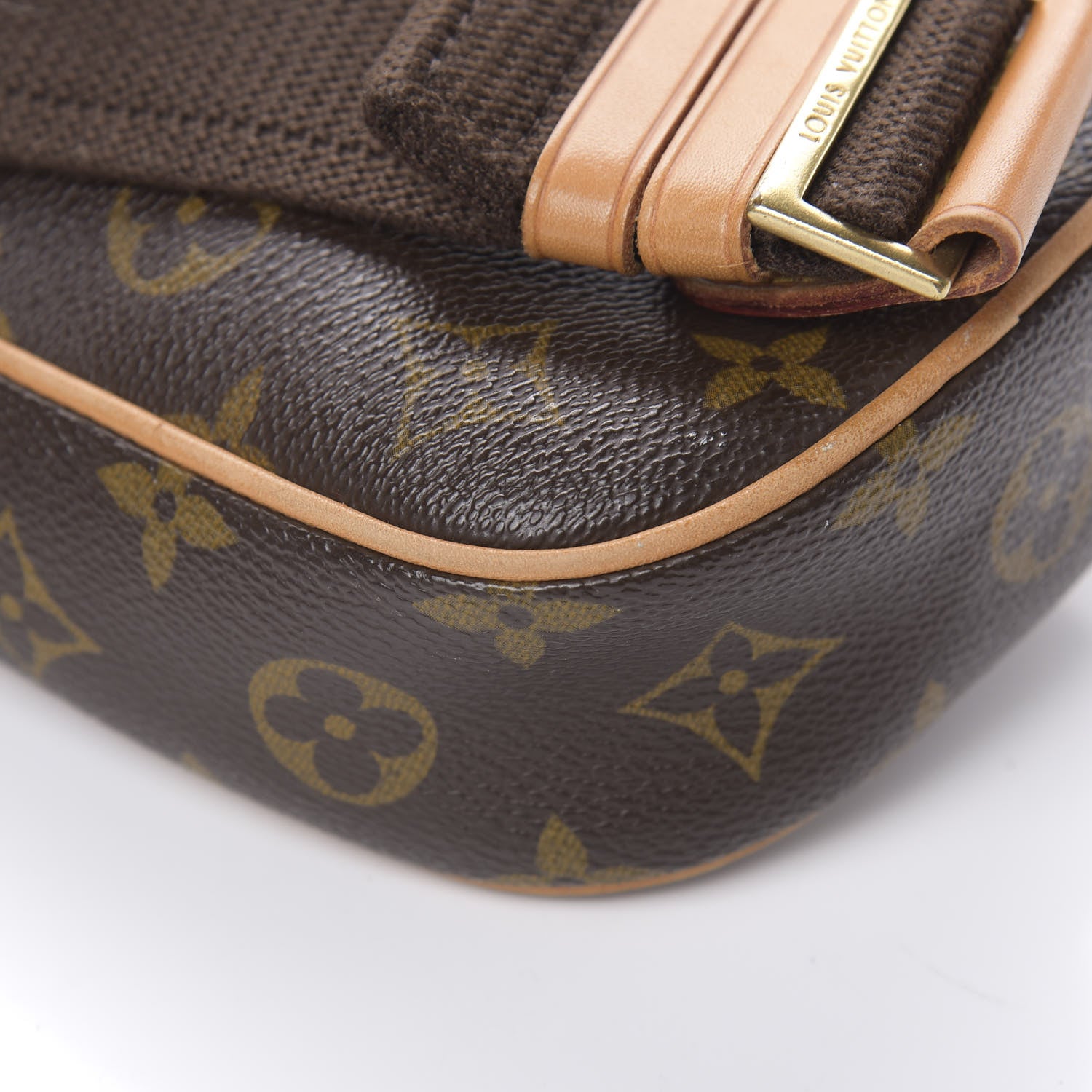 Louis Vuitton Monogram Pochette Gange 12 of 12