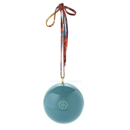 Hermes Porcelain Lift Ornament 2 of 4