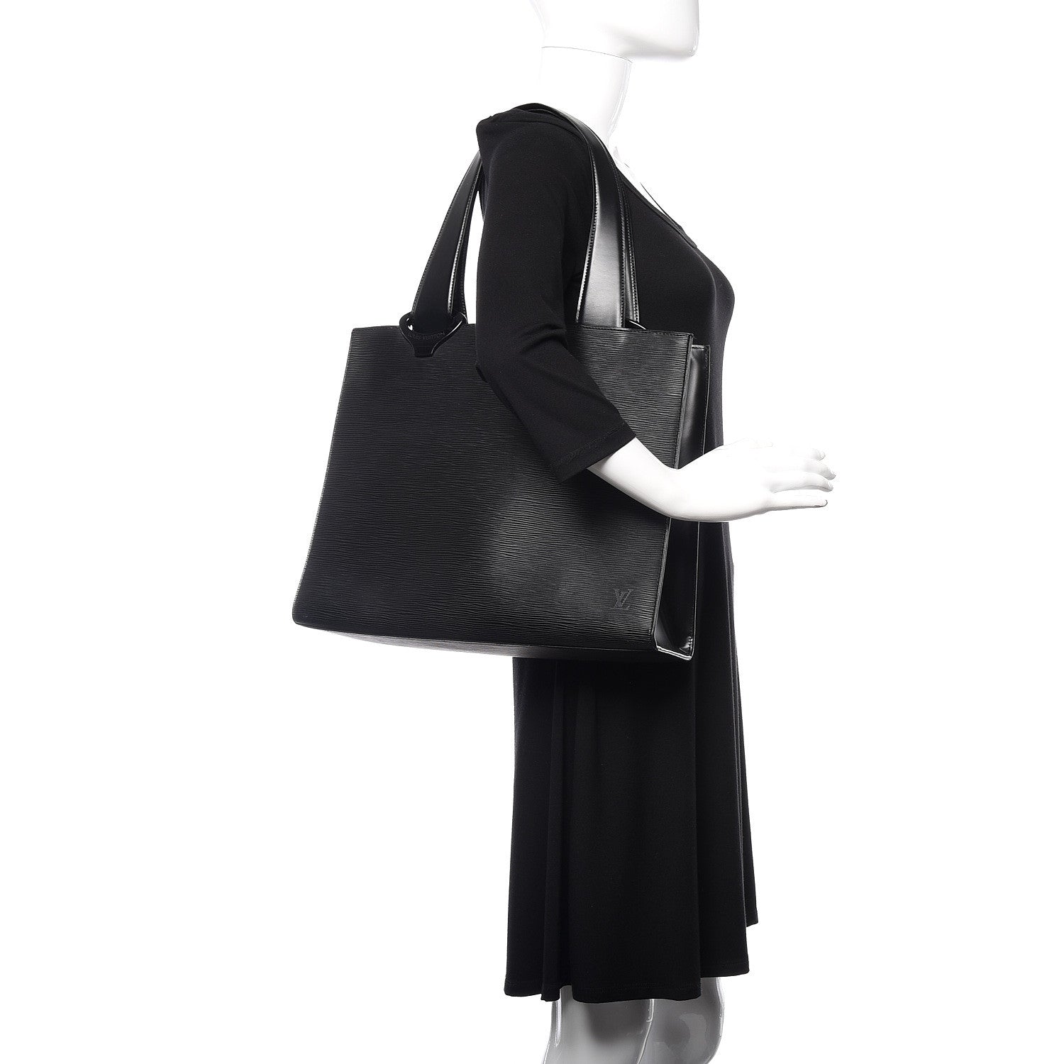 Louis Vuitton Epi Z Gemeaux Black 2 of 13