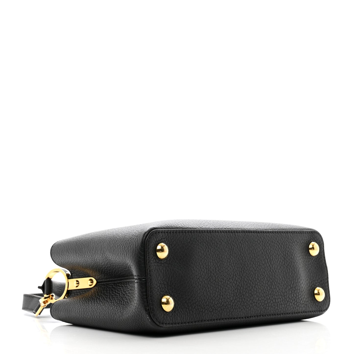 Taurillon Capucines BB Black