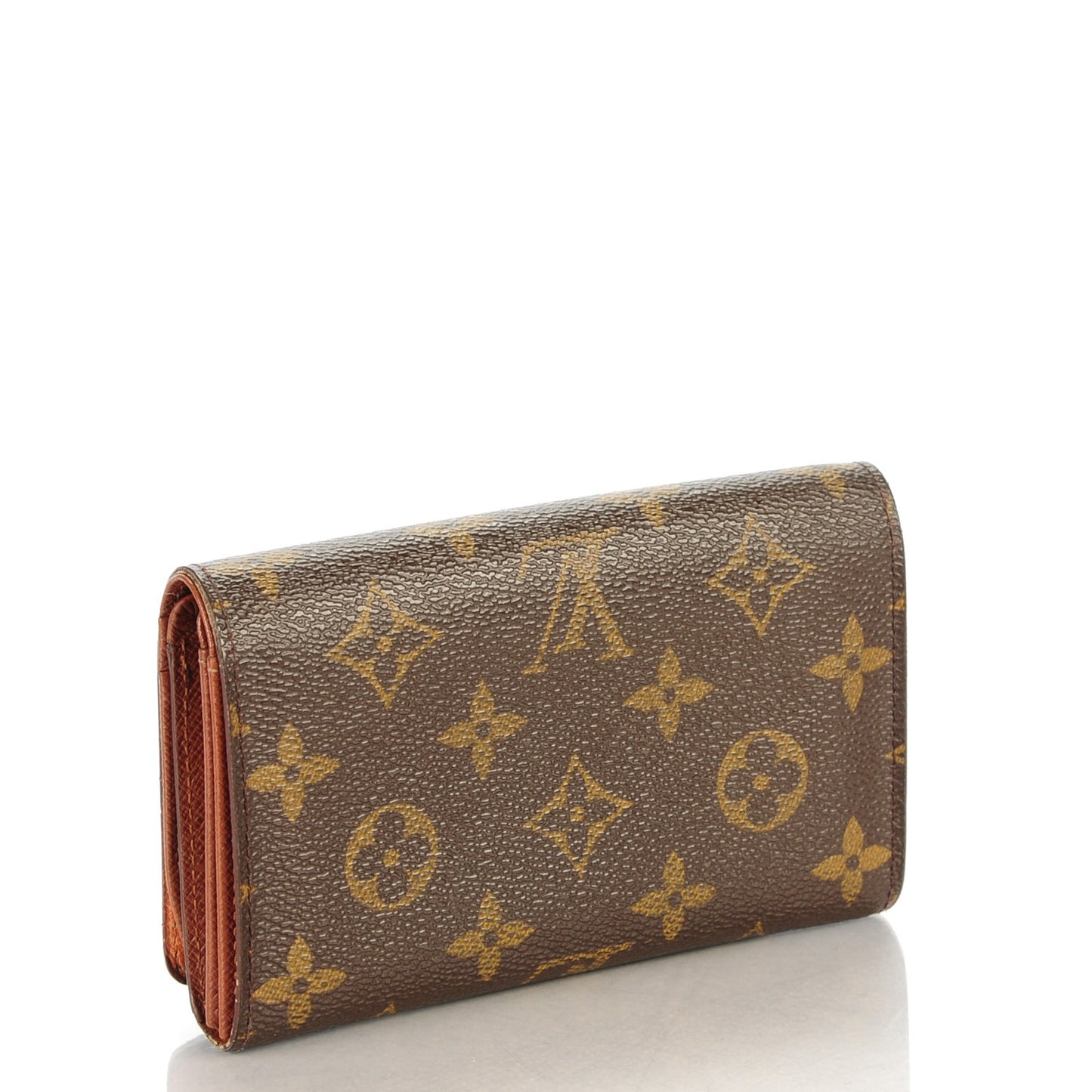 Monogram Porte-Monnaie Tresor Wallet