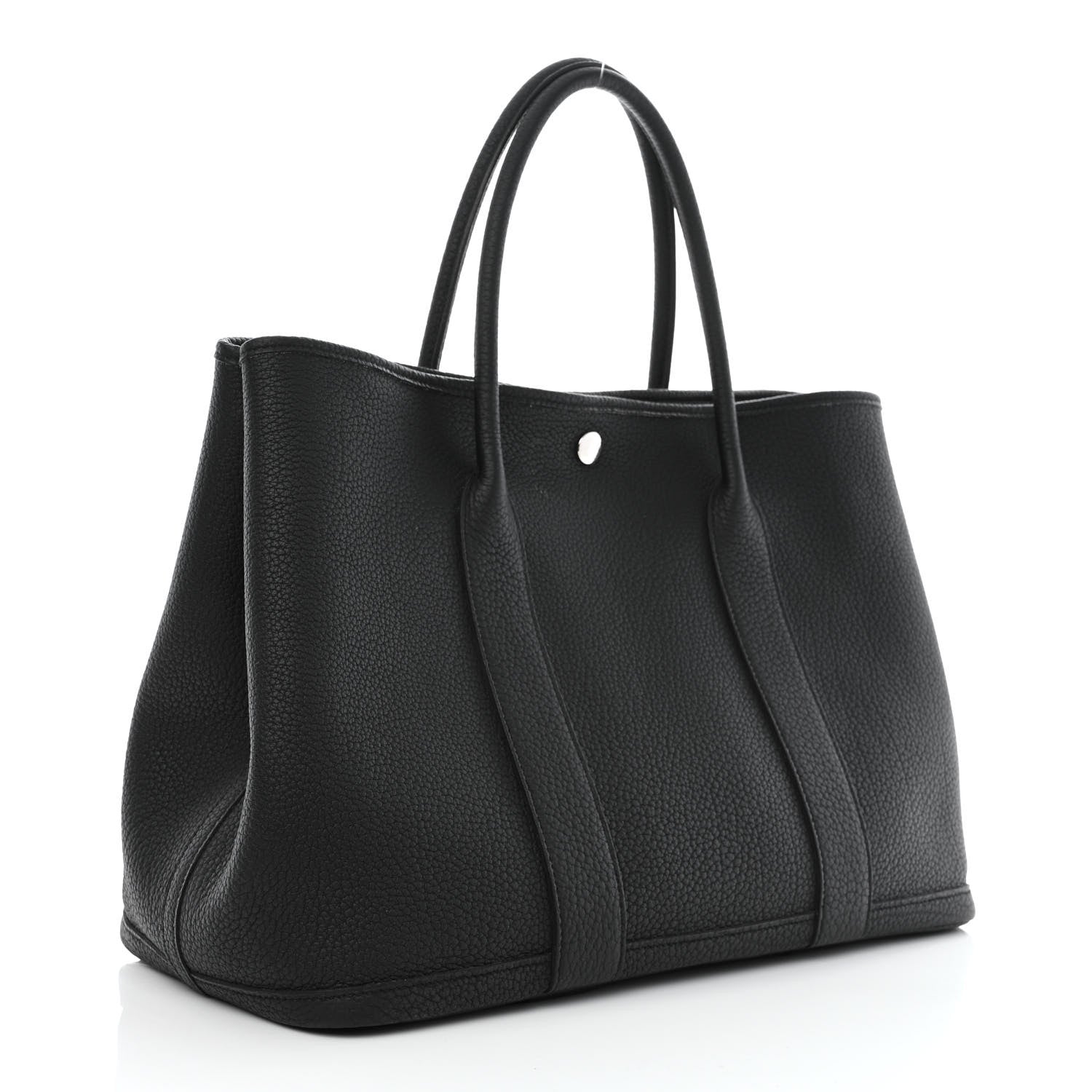 Hermes Negonda Garden Party Tote 36 MM Black 3 of 13