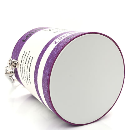 Louis Vuitton Monogram LV Paint Can Purple 3 of 9