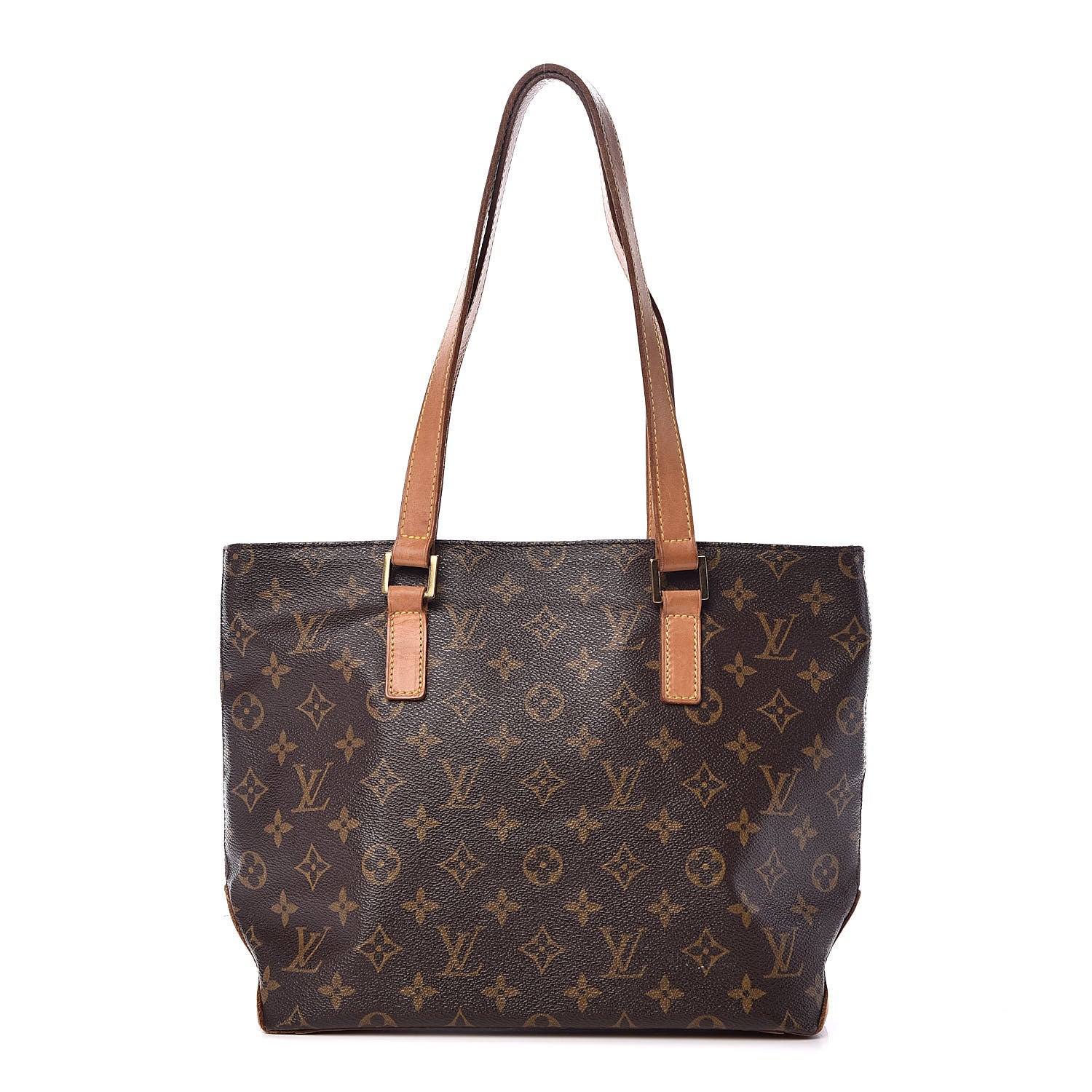 Louis Vuitton Monogram Cabas Piano 1 of 18