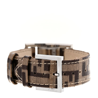 Fendi Stainless Steel Canvas 26mm 5010L Quartz Watch 3 of 4