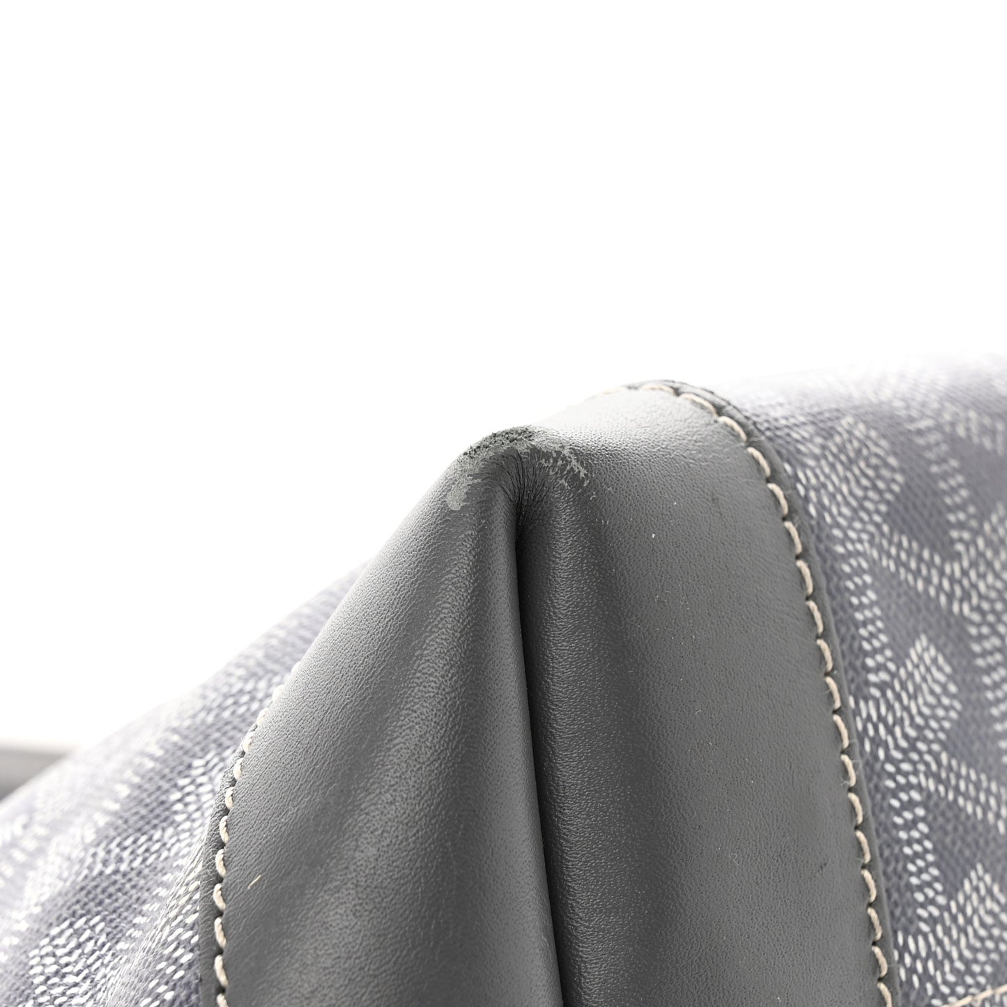 Goyardine Bellechasse PM Grey
