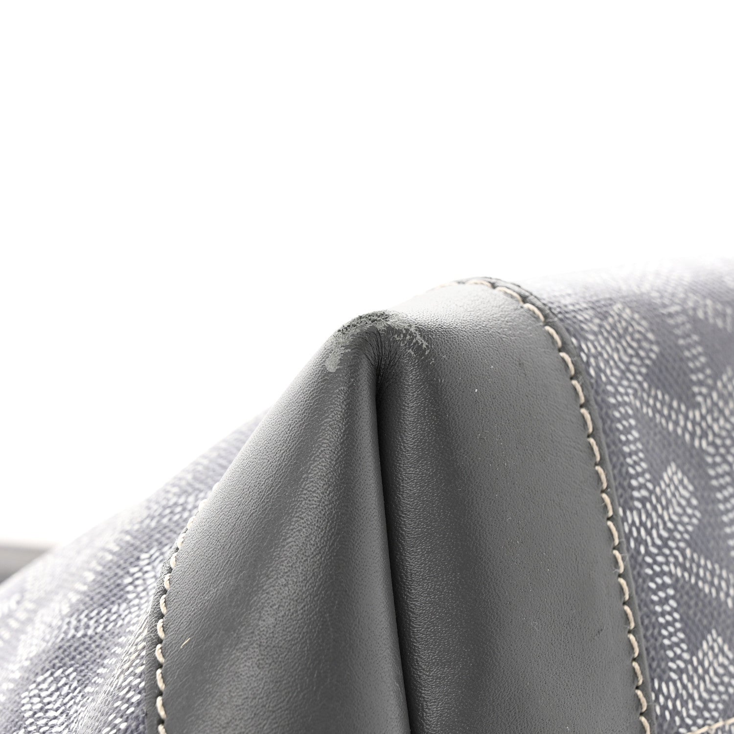 Goyard Goyardine Bellechasse PM Grey 7 of 28