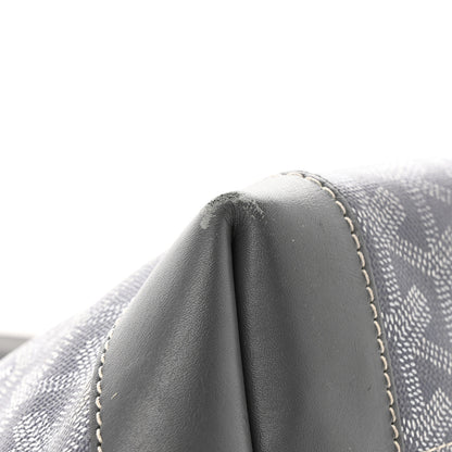 Goyard Goyardine Bellechasse PM Grey 7 of 28