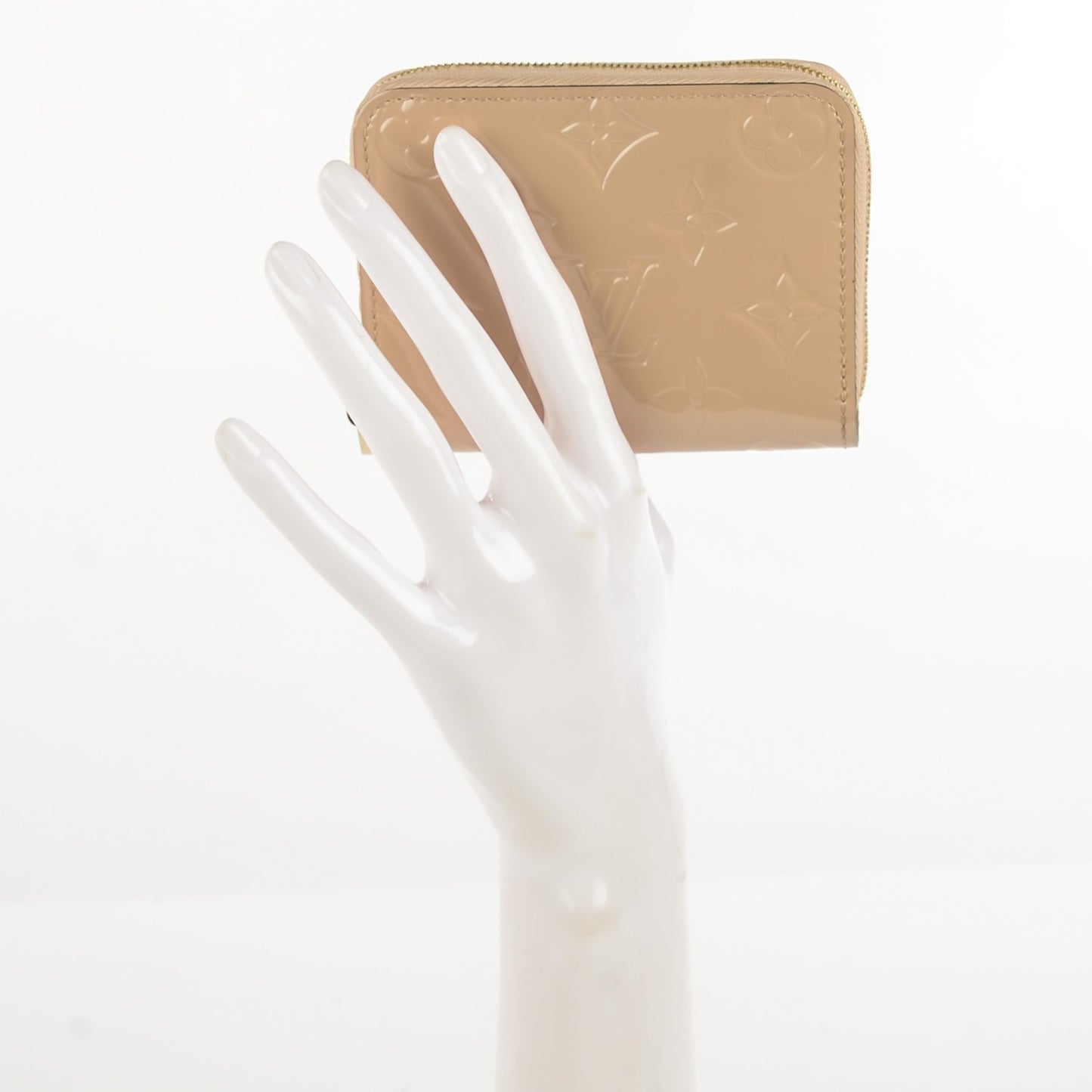 Zippy Coin Purse Wallet Dune