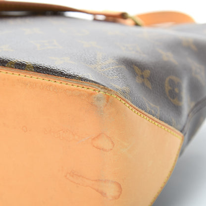 Louis Vuitton Monogram Cabas Piano 11 of 16