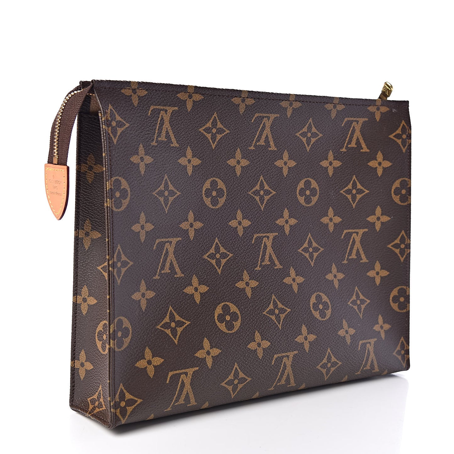 Monogram Toiletry Pouch 26