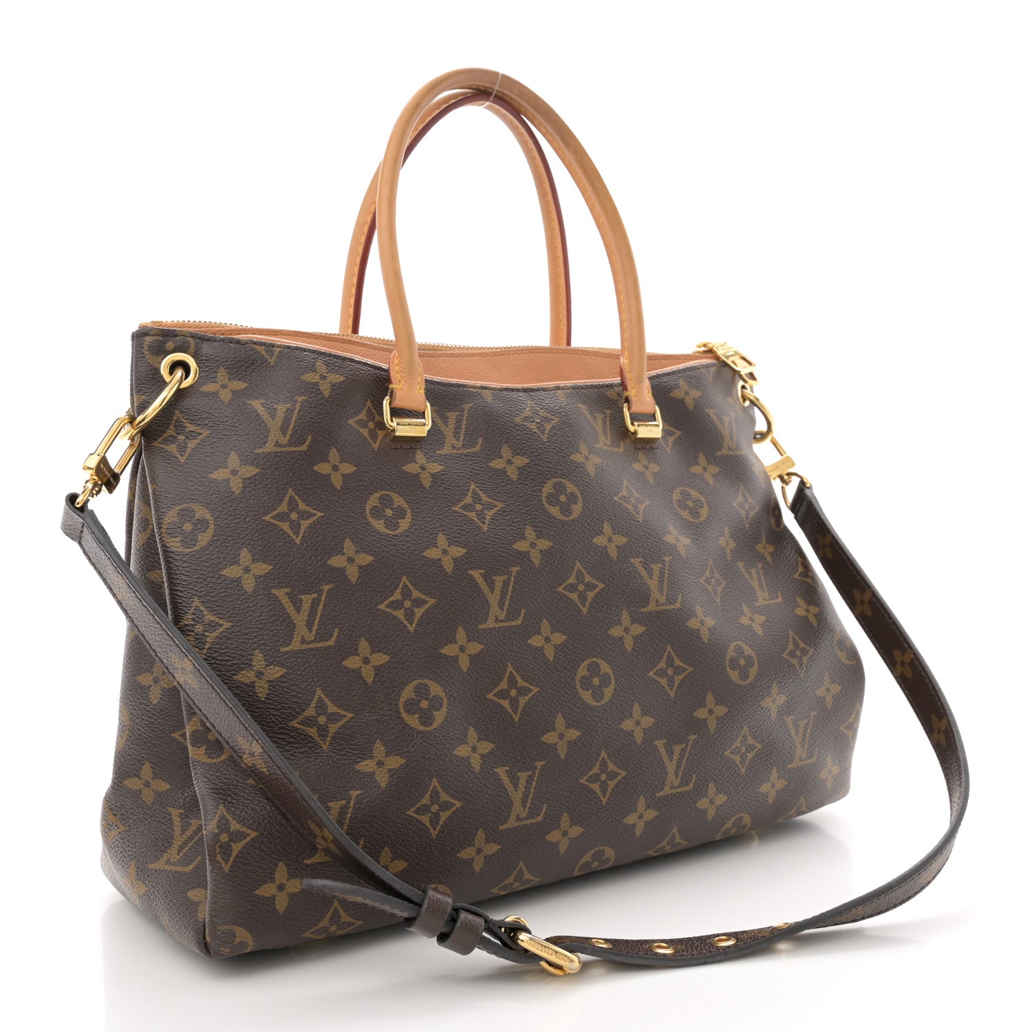 Louis Vuitton Monogram Pallas Epice 3 of 15