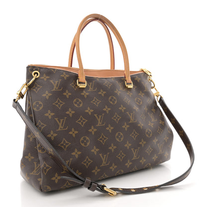 Louis Vuitton Monogram Pallas Epice 3 of 15