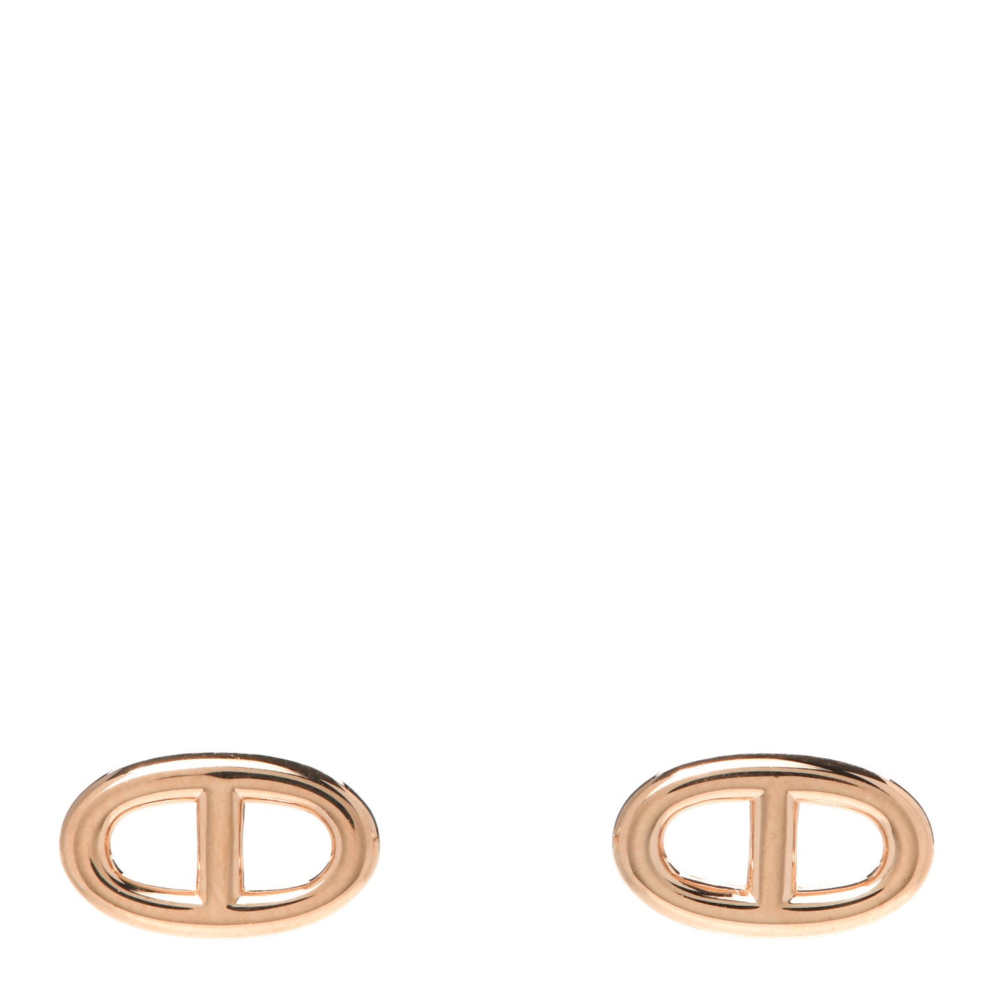 18K Rose Gold TPM Farandole Stud Earrings