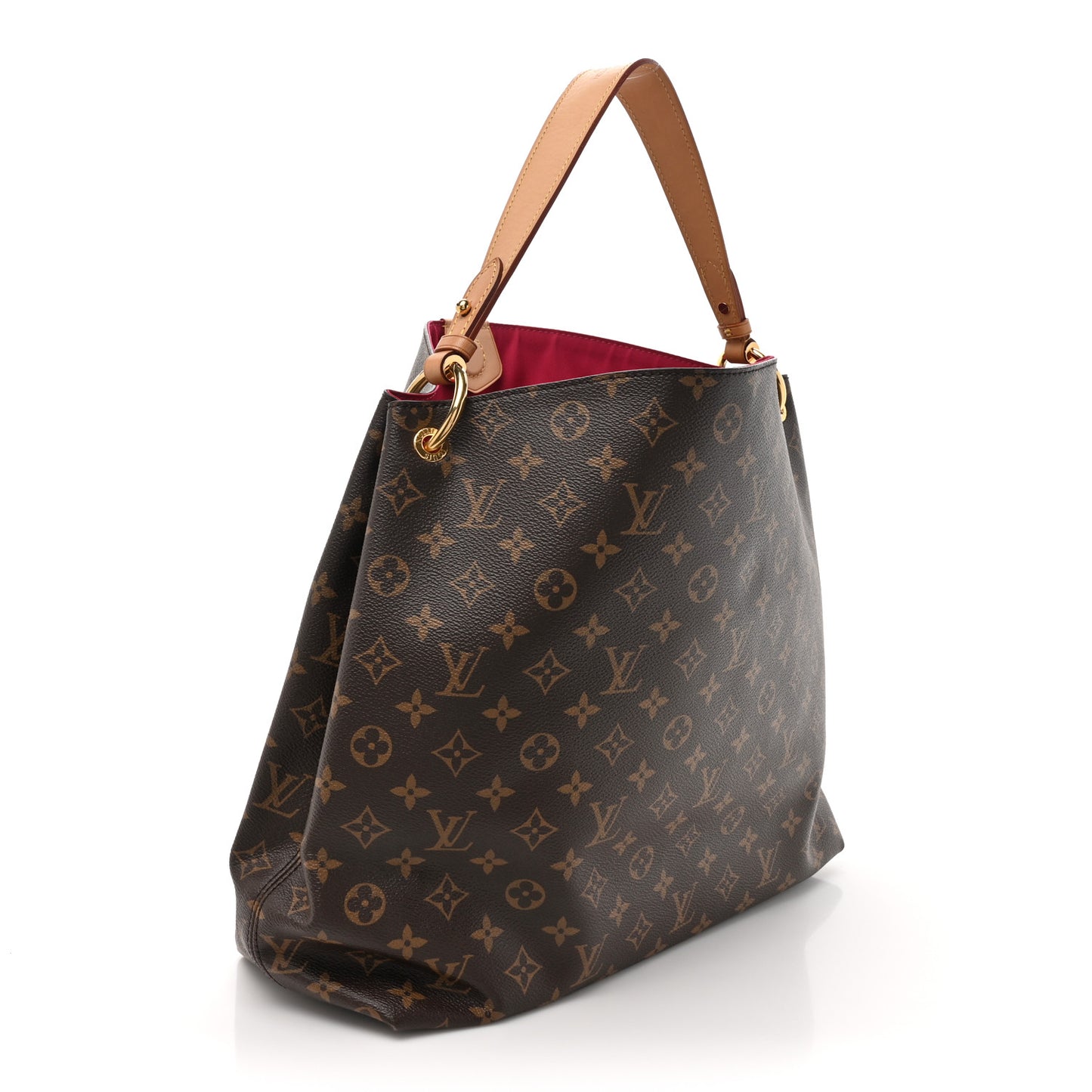Monogram Graceful MM Pivoine