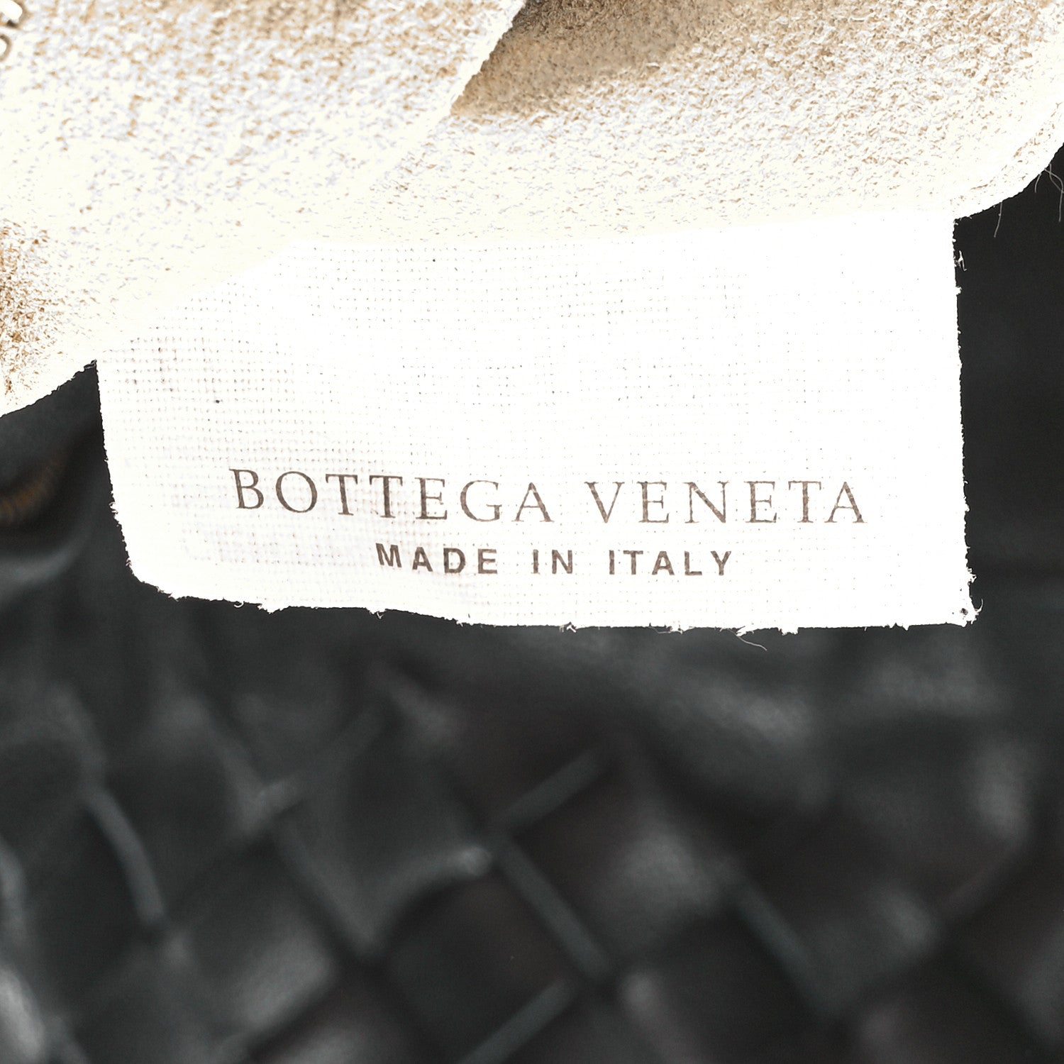 Bottega Veneta Nappa Intrecciato Large Capri Tote Ebano 6 of 11