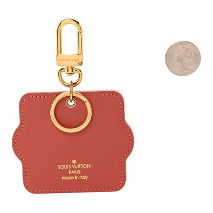 Louis Vuitton Vernis Valentine Dog Bag Charm Key Ring 2 of 4