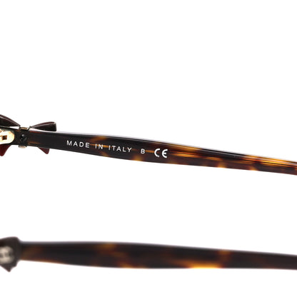 Chanel Acetate CC Bow Sunglasses 5205-A Tortoise 6 of 8