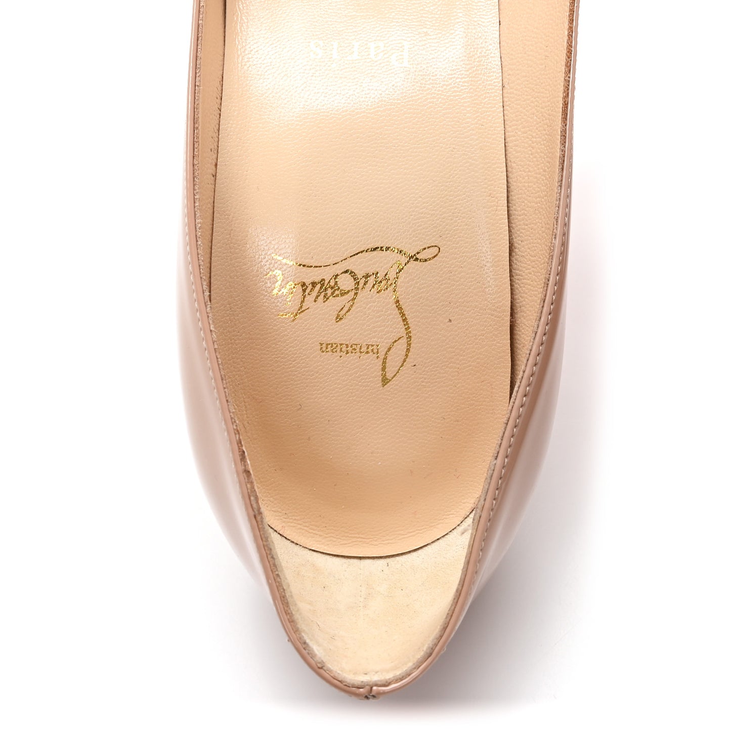 Patent So Kate 100 Pumps 39.5 Nude
