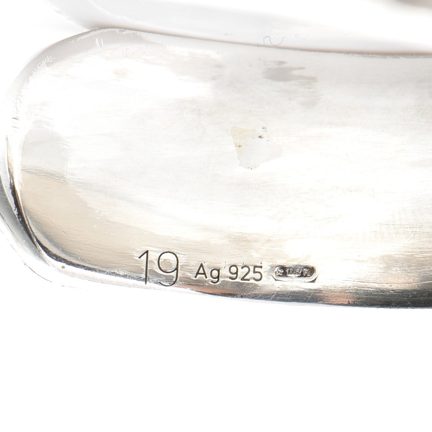Sterling Silver Feline Head Bracelet