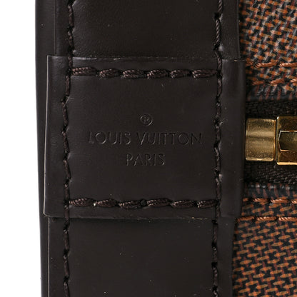 Louis Vuitton Damier Ebene Alma BB 5 of 8