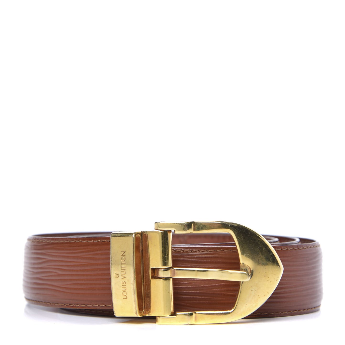 Epi Classique Belt 110 44 Fawn