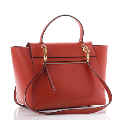 Celine Smooth Calfskin Mini Belt Bag Brick 4 of 19
