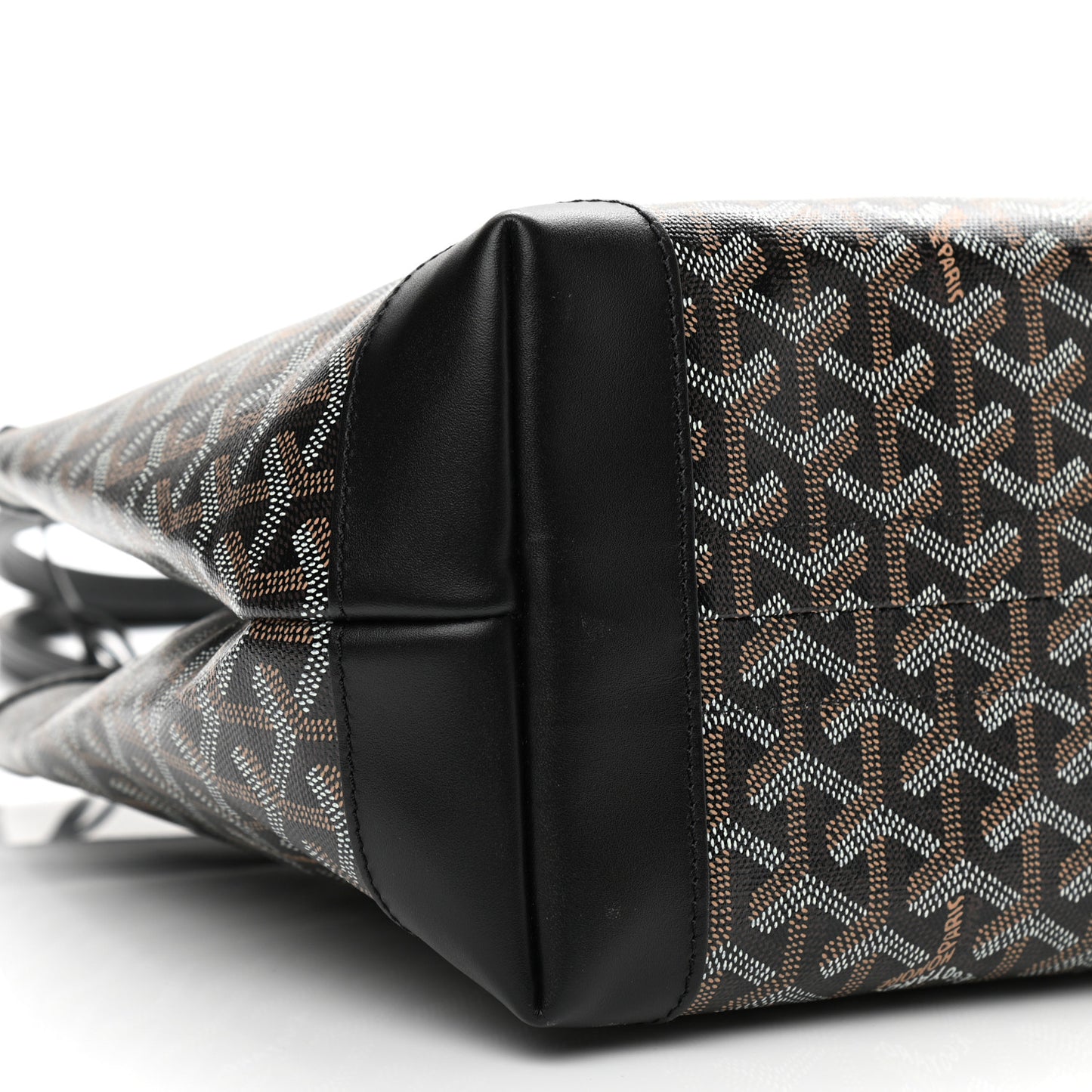 Goyardine Bellechasse PM Black