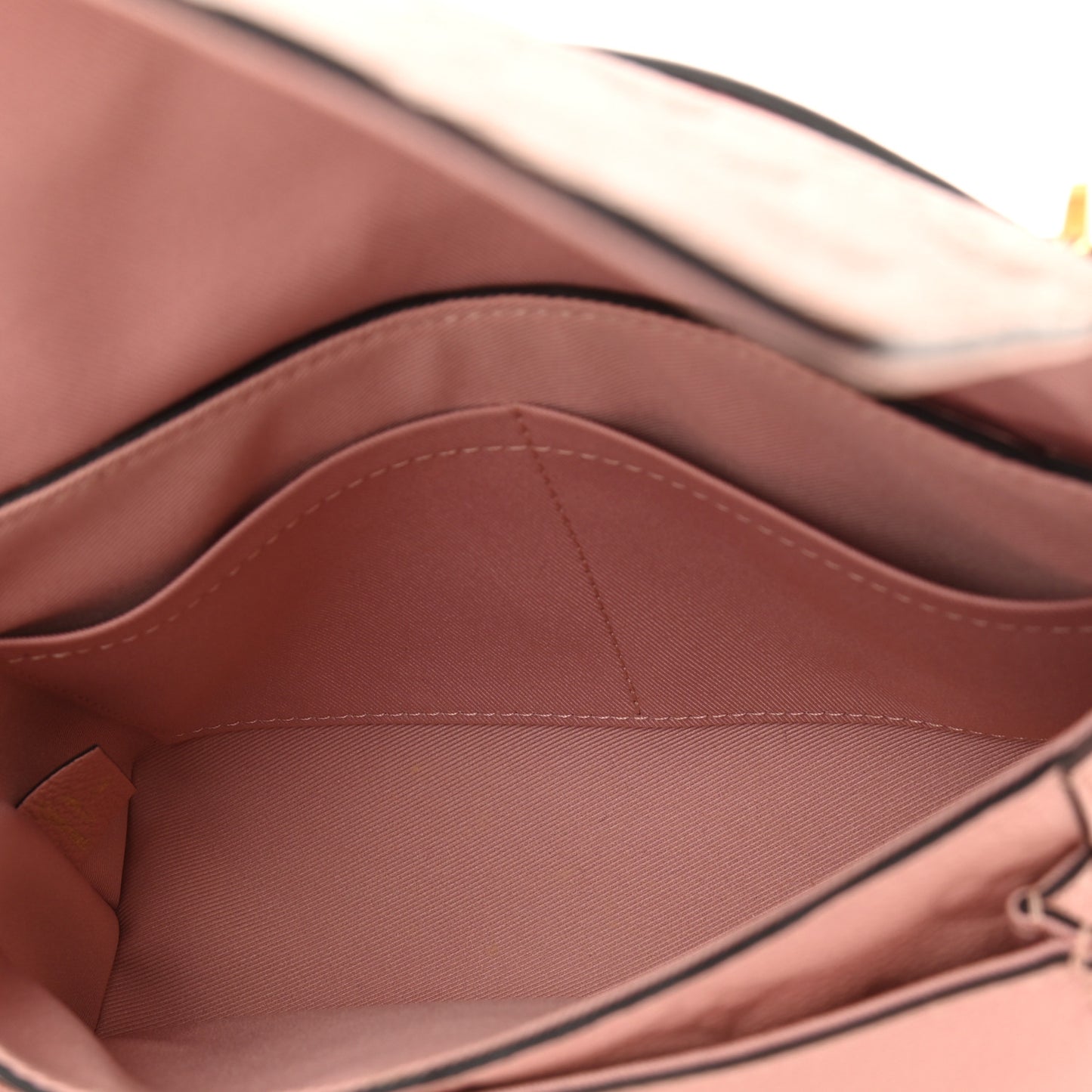 Empreinte Blanche BB Rose Poudre