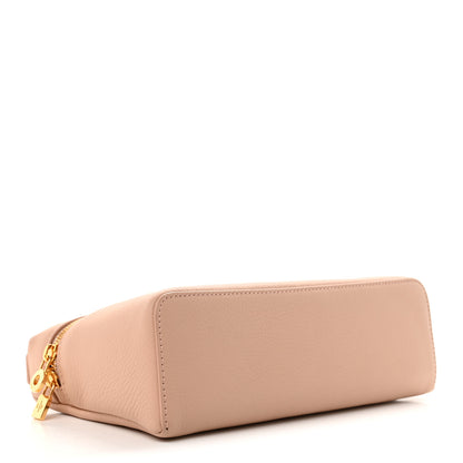 Loro Piana Tender Calfskin L19 Extra Pocket Pouch Candoglia Marble 4 of 9