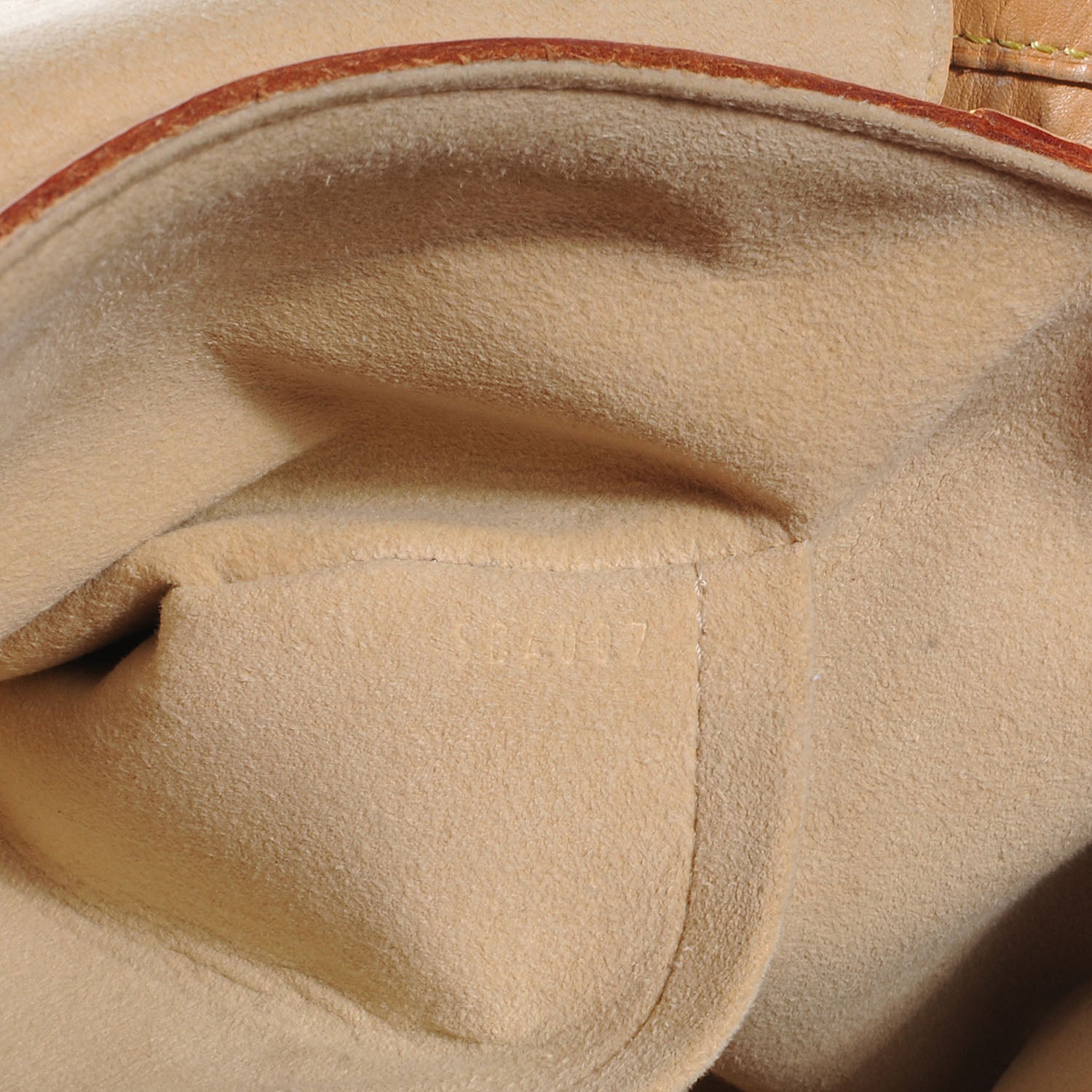 Louis Vuitton Monogram Beverly MM 8 of 9