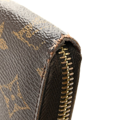Louis Vuitton Monogram Zippy Wallet 12 of 13