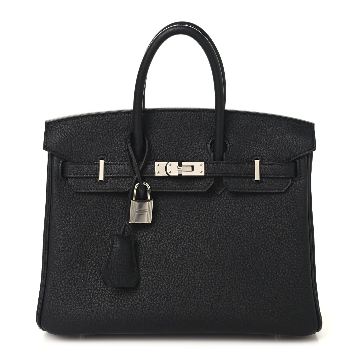Togo Birkin 25 Black